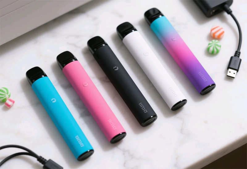 “Understanding the Potential Side Effects of E-Cigarettes on Health”