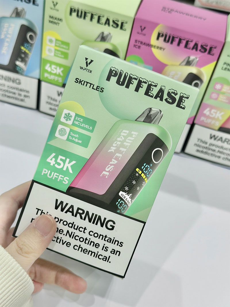 Discover the Latest Trends in E Cigarette Refill Options